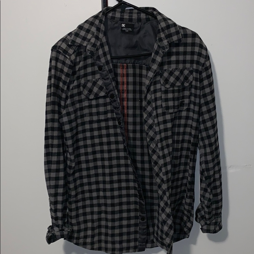 DC flannel